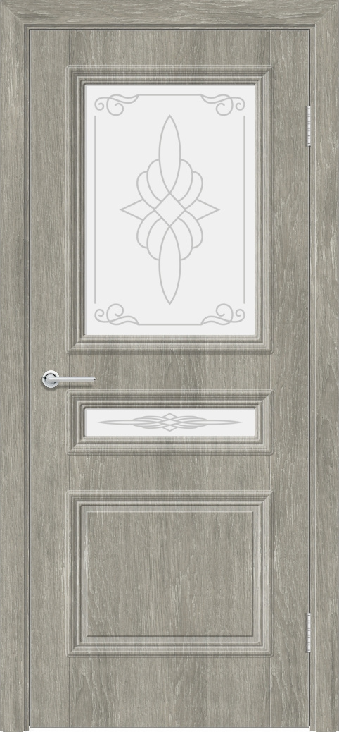 Содружество Межкомнатная дверь Лира 3 ПО, арт. 18590 - фото №9