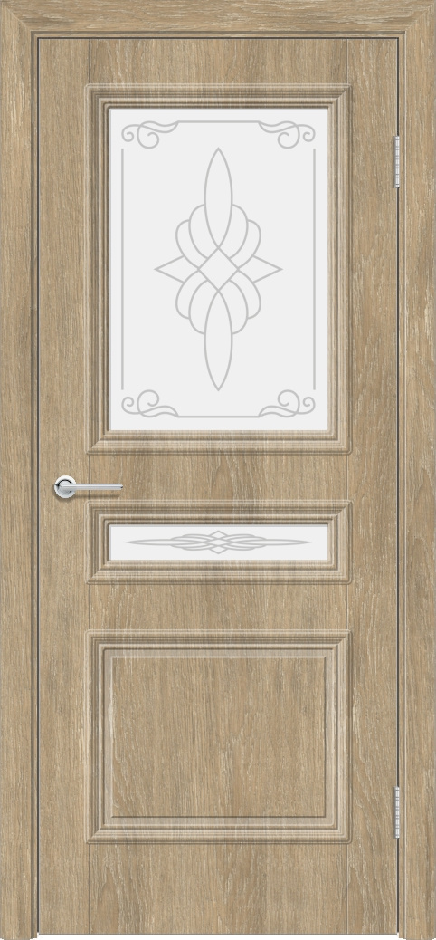 Содружество Межкомнатная дверь Лира 3 ПО, арт. 18590 - фото №7