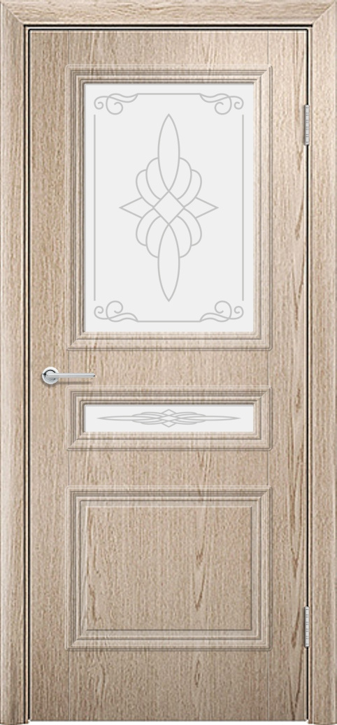 Содружество Межкомнатная дверь Лира 3 ПО, арт. 18590 - фото №5