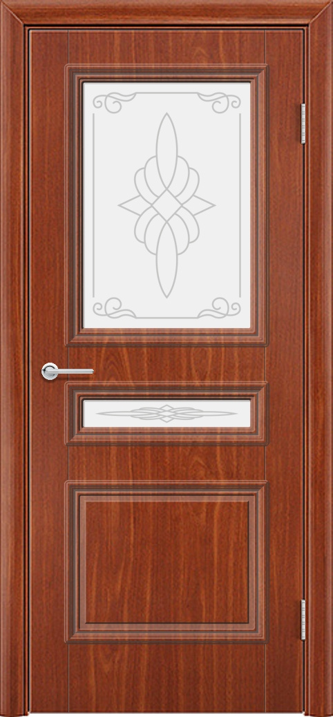 Содружество Межкомнатная дверь Лира 3 ПО, арт. 18590 - фото №4