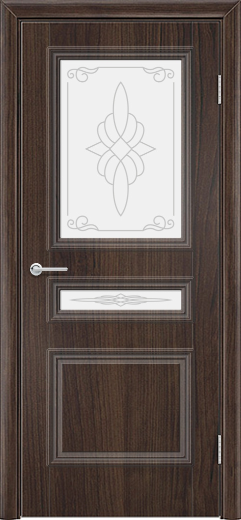 Содружество Межкомнатная дверь Лира 3 ПО, арт. 18590 - фото №1