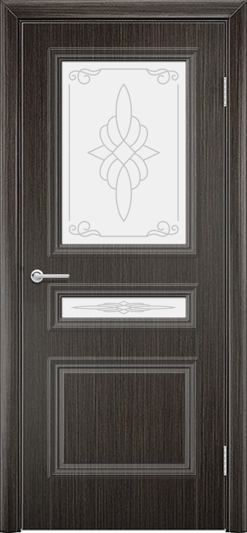 Содружество Межкомнатная дверь Лира 3 ПО, арт. 18590 - фото №13