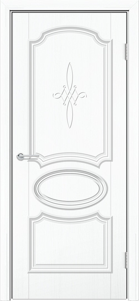Содружество Межкомнатная дверь  Лира 5 ПГ, арт. 18593 - фото №14