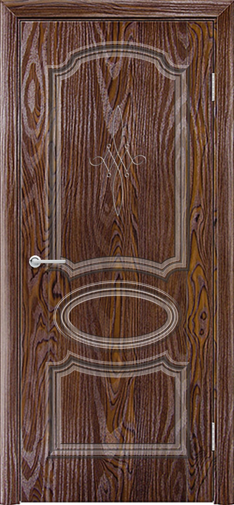 Содружество Межкомнатная дверь  Лира 5 ПГ, арт. 18593 - фото №6