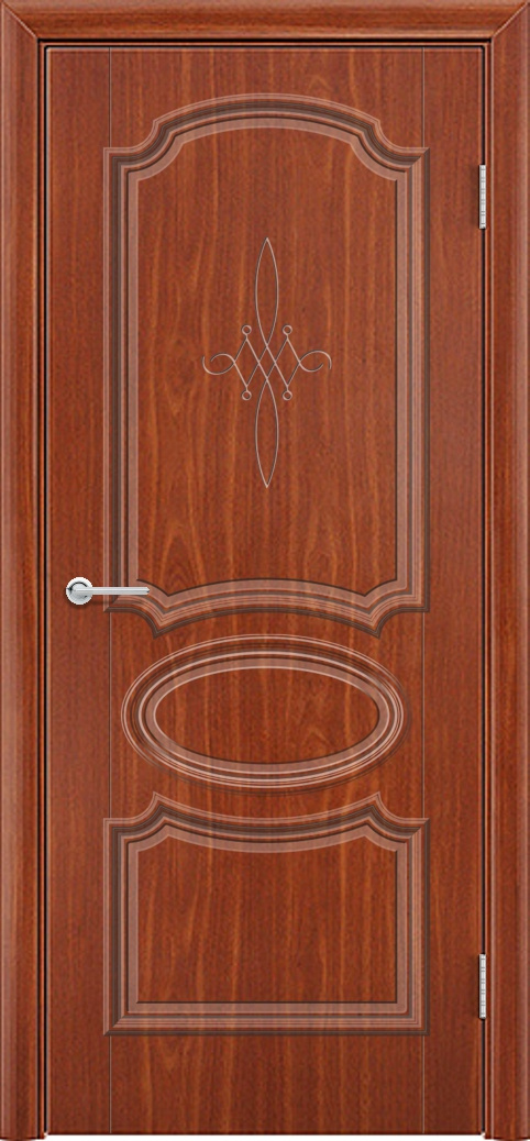 Содружество Межкомнатная дверь  Лира 5 ПГ, арт. 18593 - фото №4