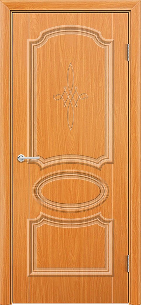 Содружество Межкомнатная дверь  Лира 5 ПГ, арт. 18593 - фото №3