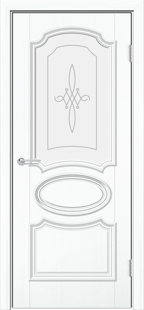 Содружество Межкомнатная дверь Лира 5 ПО, арт. 18594 - фото №14