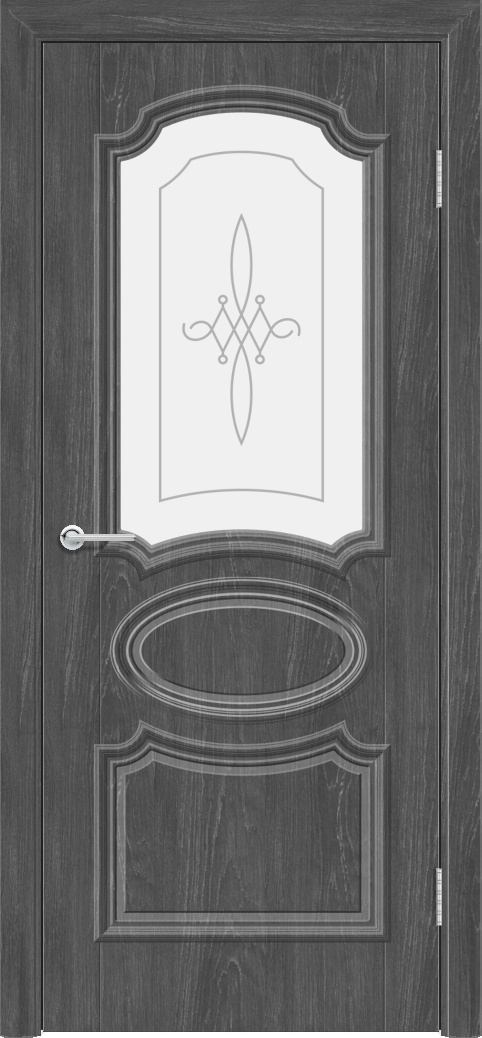 Содружество Межкомнатная дверь Лира 5 ПО, арт. 18594 - фото №10