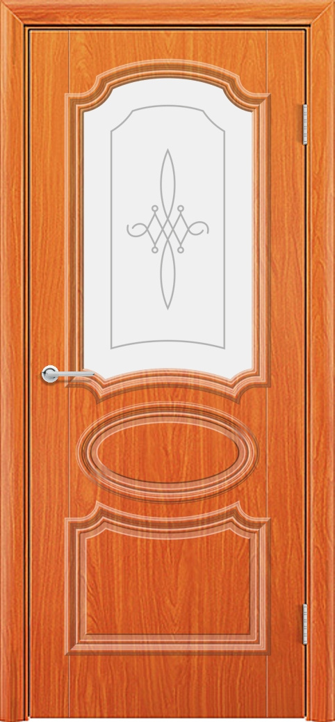 Содружество Межкомнатная дверь Лира 5 ПО, арт. 18594 - фото №12
