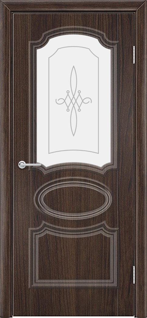 Содружество Межкомнатная дверь Лира 5 ПО, арт. 18594 - фото №1