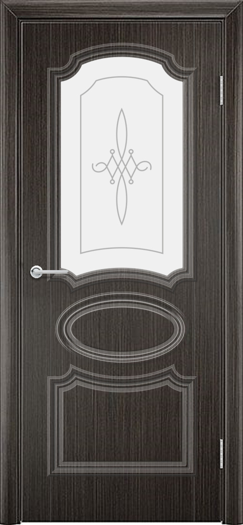 Содружество Межкомнатная дверь Лира 5 ПО, арт. 18594 - фото №13