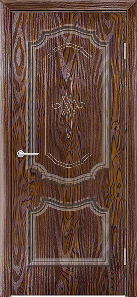 Содружество Межкомнатная дверь Лира 6 ПГ, арт. 18595 - фото №6