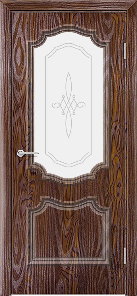 Содружество Межкомнатная дверь Лира 6 ПО, арт. 18596 - фото №6