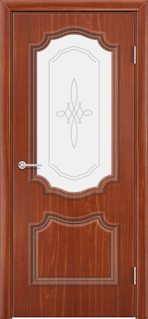 Содружество Межкомнатная дверь Лира 6 ПО, арт. 18596 - фото №4