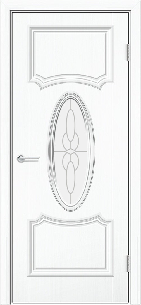 Содружество Межкомнатная дверь Лира 7 ПО, арт. 18598 - фото №14