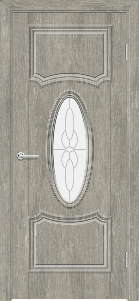 Содружество Межкомнатная дверь Лира 7 ПО, арт. 18598 - фото №9