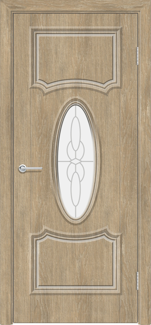 Содружество Межкомнатная дверь Лира 7 ПО, арт. 18598 - фото №7