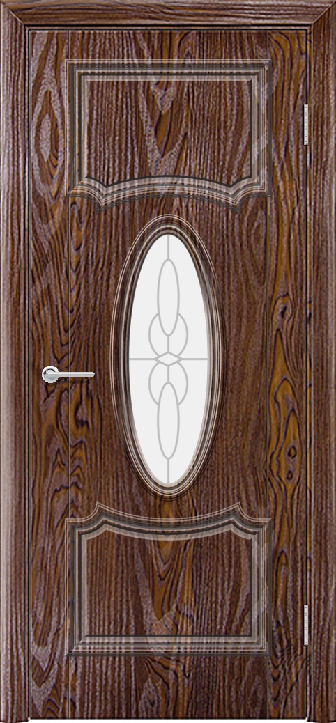 Содружество Межкомнатная дверь Лира 7 ПО, арт. 18598 - фото №6