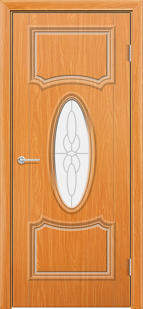 Содружество Межкомнатная дверь Лира 7 ПО, арт. 18598 - фото №3
