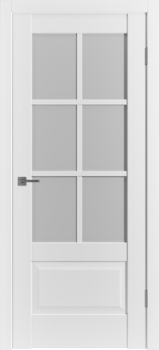 ВФД Межкомнатная дверь Emalex R2 WC, арт. 21398 - фото №2