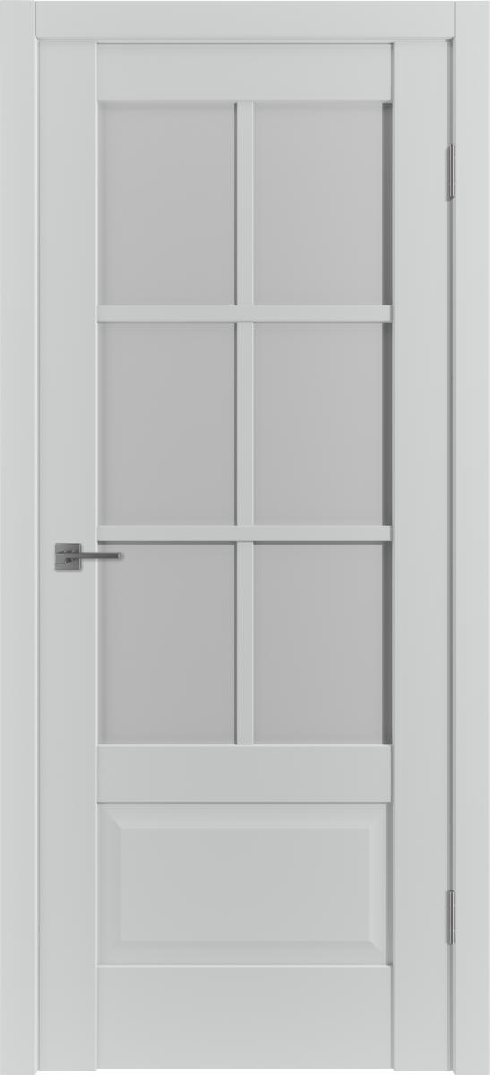 ВФД Межкомнатная дверь Emalex R2 WC, арт. 21398 - фото №1