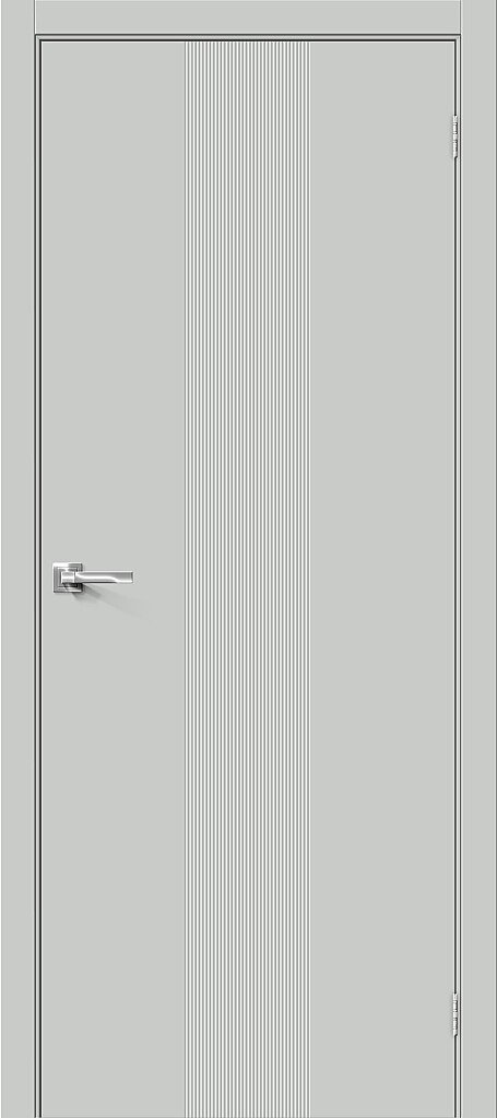 Браво Межкомнатная дверь Граффити-21, арт. 23118 - фото №2