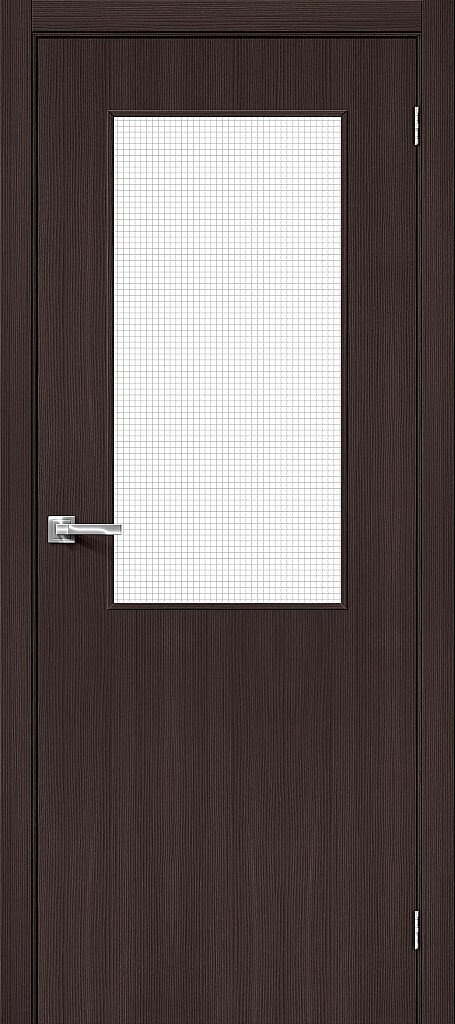 Браво Межкомнатная дверь Браво-7 WG, арт. 26024 - фото №1