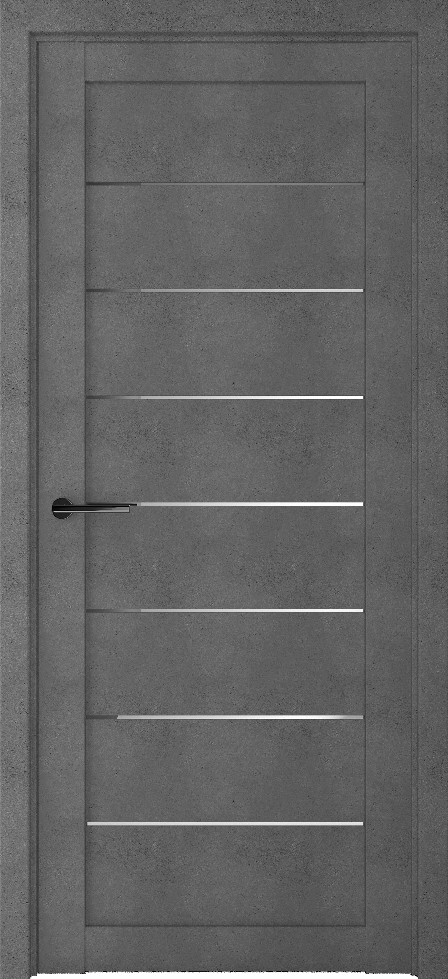 Albero Межкомнатная дверь Сеул Зеркало, арт. 26628 - фото №1
