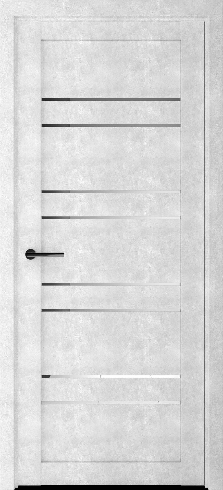 Albero Межкомнатная дверь Дублин Зеркало, арт. 26630 - фото №2