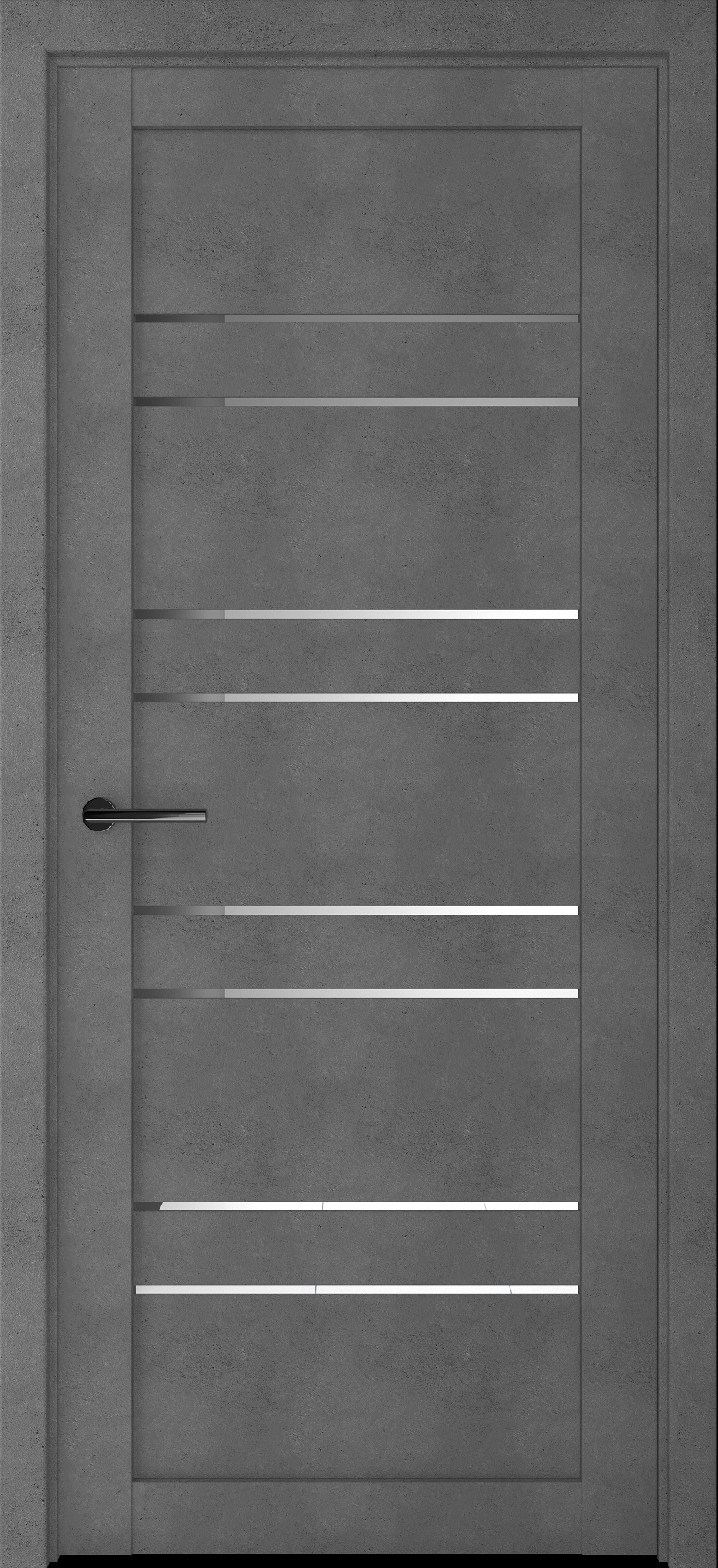 Albero Межкомнатная дверь Дублин Зеркало, арт. 26630 - фото №1
