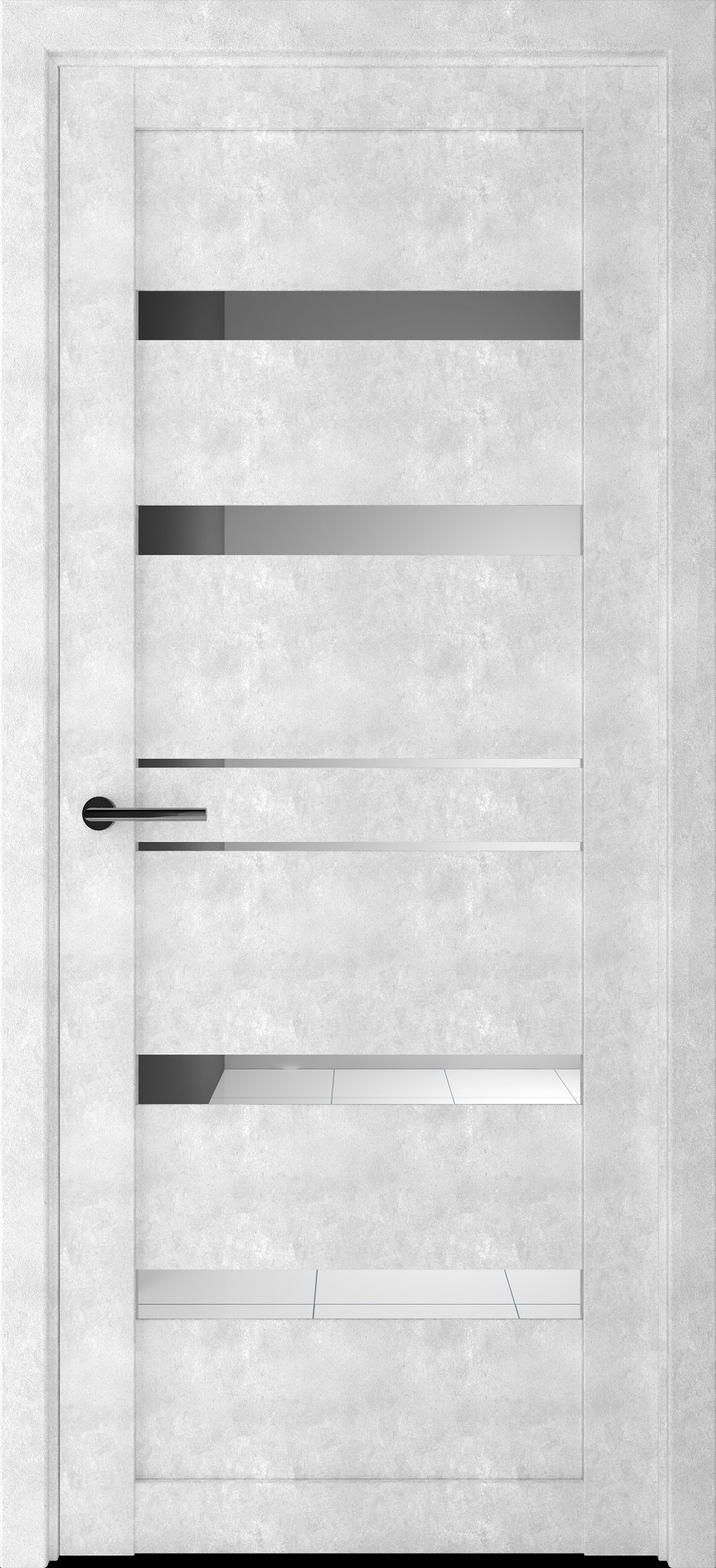 Albero Межкомнатная дверь Дрезден Зеркало, арт. 26632 - фото №2