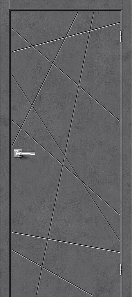 Браво Межкомнатная дверь Граффити-5.Д, арт. 29063 - фото №2