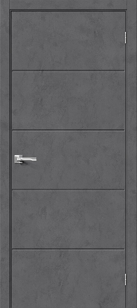 Браво Межкомнатная дверь Граффити-1.Д, арт. 29103 - фото №2