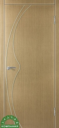Зодчий Межкомнатная дверь Розетти 1 ПГ, арт. 3071 - фото №1
