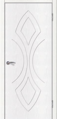 Зодчий Межкомнатная дверь Имола 2 ПГ, арт. 4128 - фото №1