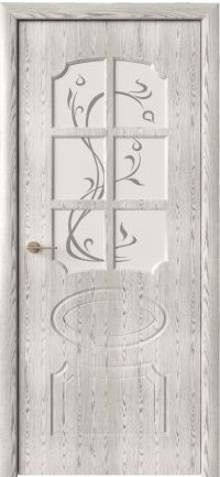 Dream Doors Межкомнатная дверь Эксклюзив ПО, арт. 4666 - фото №1