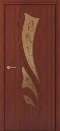 Dream Doors Межкомнатная дверь Эстель ПО, арт. 4686 - фото №1