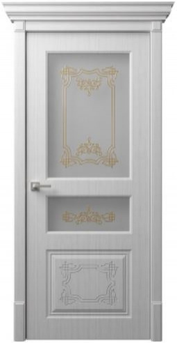 Dream Doors Межкомнатная дверь D4-2, арт. 4783 - фото №1