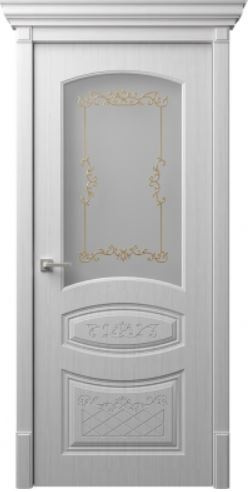 Dream Doors Межкомнатная дверь D17-3, арт. 4824 - фото №1