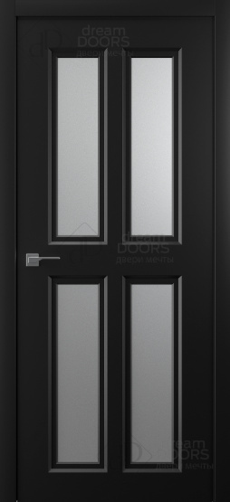 Dream Doors Межкомнатная дверь F25, арт. 4973 - фото №2