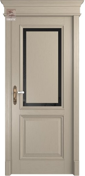 Олимп Межкомнатная дверь Бергамо 2 ПО, арт. 5750 - фото №1