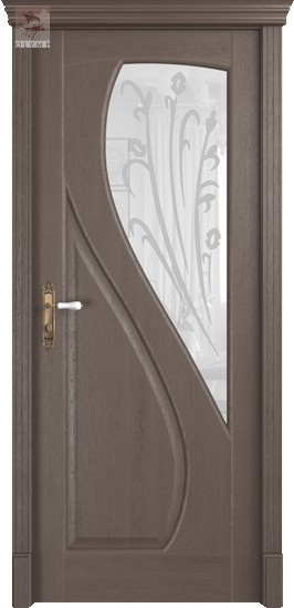 Олимп Межкомнатная дверь Венеция 2 ПО 186, арт. 5780 - фото №1