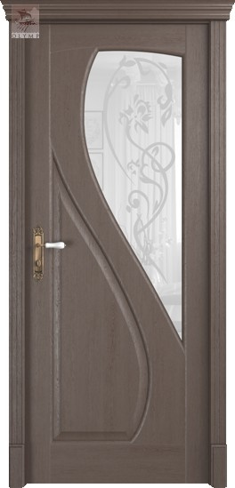 Олимп Межкомнатная дверь Венеция 2 ПО 187, арт. 5976 - фото №1