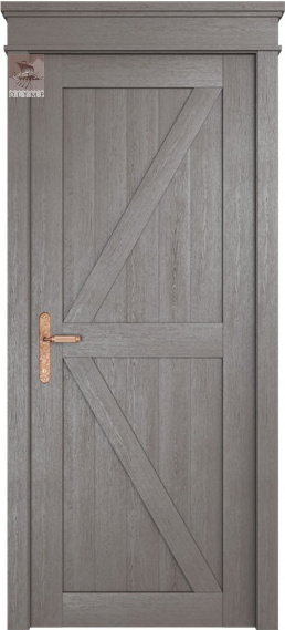 Олимп Межкомнатная дверь Лофт 2 ПГ, арт. 6138 - фото №1