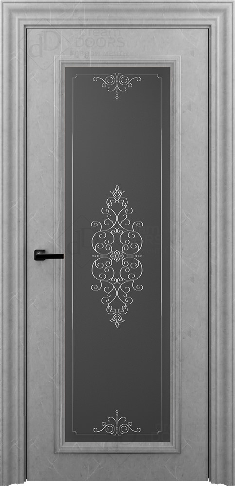Dream Doors Межкомнатная дверь ART2-1, арт. 6190 - фото №1
