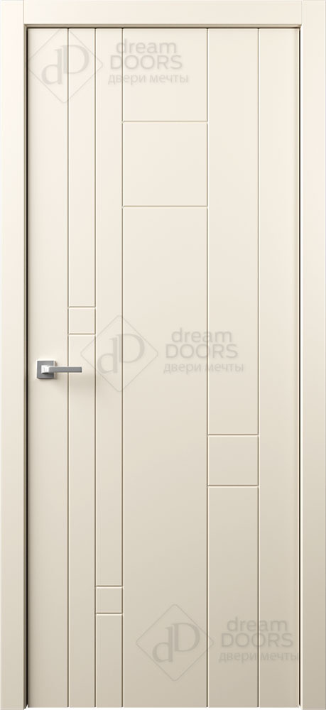 Dream Doors Межкомнатная дверь I28, арт. 6252 - фото №1