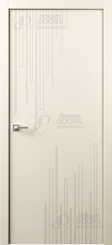 Dream Doors Межкомнатная дверь I30, арт. 6254 - фото №1