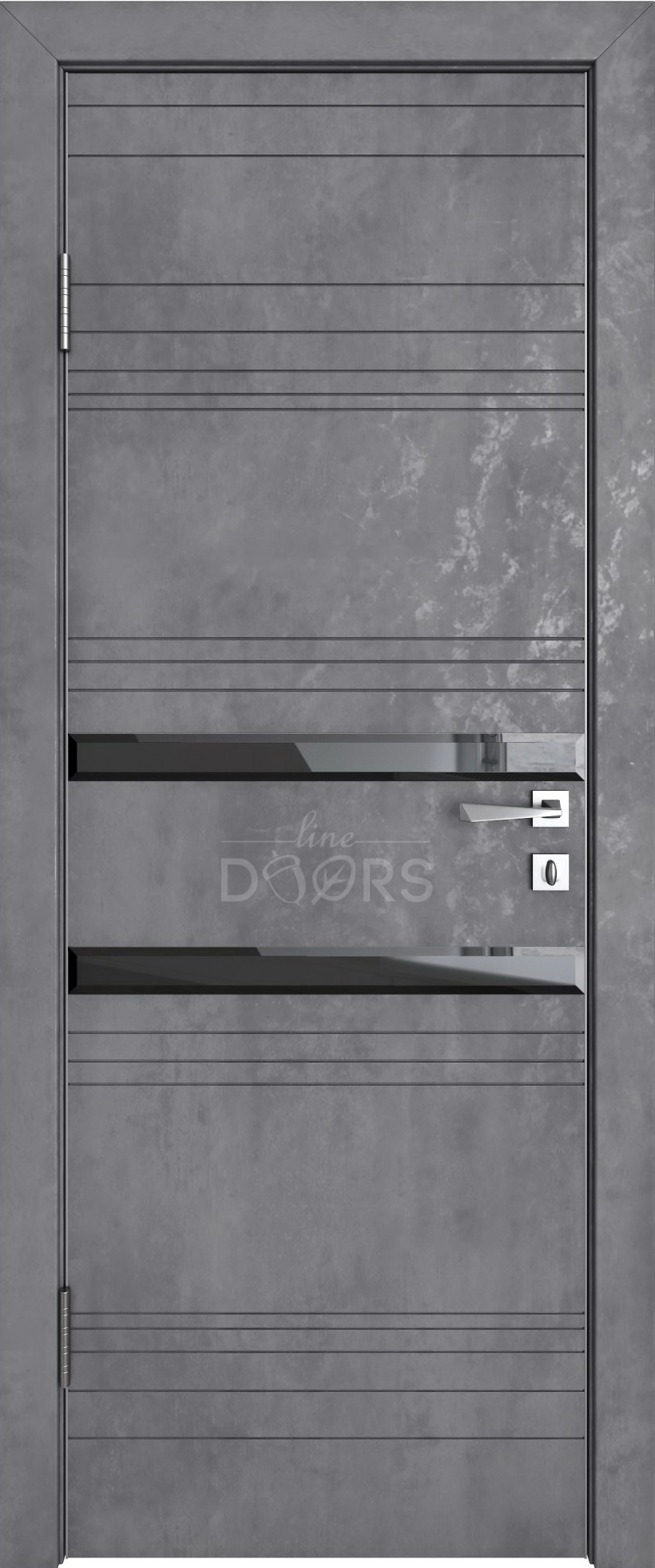 Линия дверей Межкомнатная дверь ДО 515 фацет, арт. 6853 - фото №2