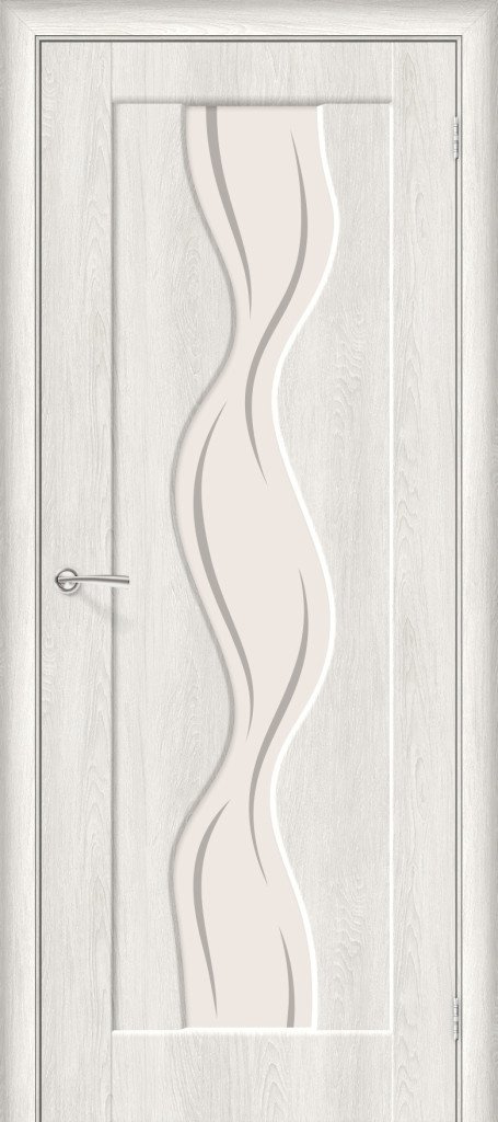 Браво Межкомнатная дверь Вираж-2, арт. 9100 - фото №4