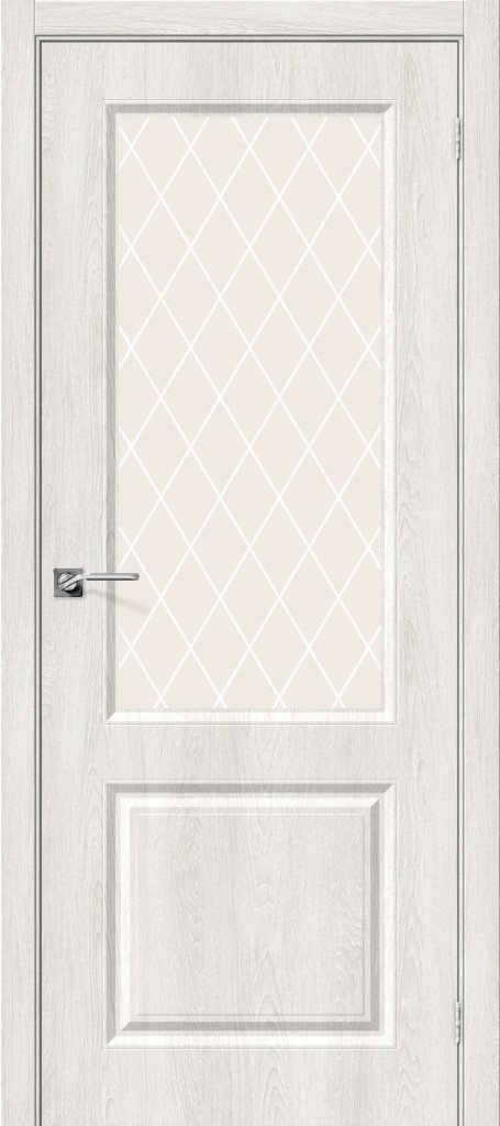 Браво Межкомнатная дверь Скинни-13 WC, арт. 9112 - фото №2